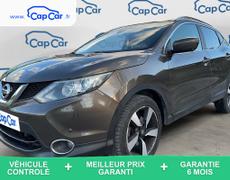 Nissan Qashqai Pantin