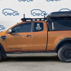 Ford Ranger Super Cabine 2.0 EcoBlue 213 BVA Wildtrak - Automatique Meyzieu