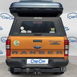 Ford Ranger Super Cabine 2.0 EcoBlue 213 BVA Wildtrak - Automatique Meyzieu