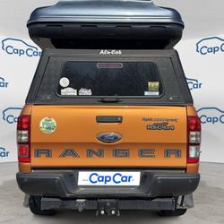Ford Ranger Super Cabine 2.0 EcoBlue 213 BVA Wildtrak - Automatique Meyzieu