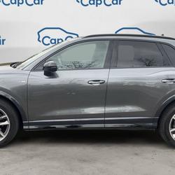 Audi Q3 35 TFSI 150 Mild Hybrid S-Tronic 7 S line - Automatique Neufch&acirc;tel-en-Bray