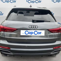 Audi Q3 35 TFSI 150 Mild Hybrid S-Tronic 7 S line - Automatique Neufch&acirc;tel-en-Bray