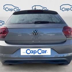 Volkswagen Polo VI 1.0 TSI 95 DSG7 Lounge Business - Automatique Berson