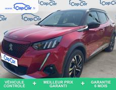 Peugeot 2008 Morgny-la-Pommeraye