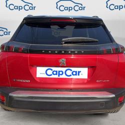 Peugeot 2008 1 136 100 kWh Gt Pack Morgny-la-Pommeraye