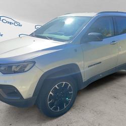 Jeep Compass 1.3 T4 240 Hybrid 4WD BVA6 Trailhawk Libourne