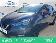 Nissan Micra Eaubonne