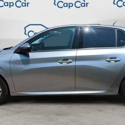 Peugeot 208 II 1.5 BlueHDi 100 Allure Epagny Metz-Tessy