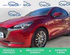 Mazda Mazda2 Montélimar