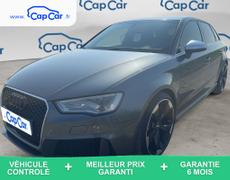 Audi RS3 Sportback Artenay