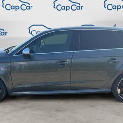 Audi RS3 Sportback III 2.5 TFSI 367 Quattro S-Tronic 7 RS - Automatique Artenay