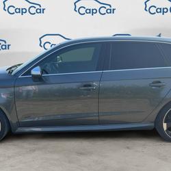 Audi RS3 Sportback III 2.5 TFSI 367 Quattro S-Tronic 7 RS - Automatique Artenay