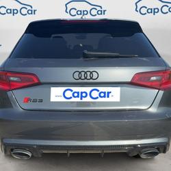 Audi RS3 Sportback III 2.5 TFSI 367 Quattro S-Tronic 7 RS - Automatique Artenay