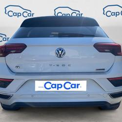 Volkswagen T-Roc 2.0 TSI 190 4Motion DSG7 R-Line Versailles