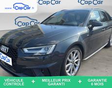 Audi A4 Avant Vélizy-Villacoublay