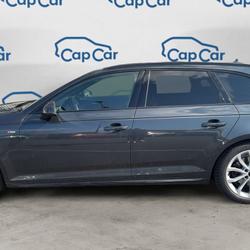 Audi A4 Avant 2.0 TDI 150 S-Tronic7 S line V&eacute;lizy-Villacoublay