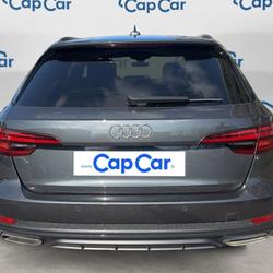 Audi A4 Avant 2.0 TDI 150 S-Tronic7 S line V&eacute;lizy-Villacoublay
