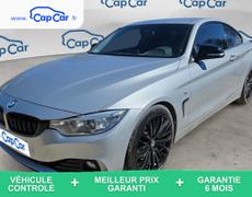 BMW Serie 4 coupe Montauban