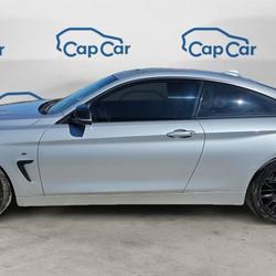 BMW Serie 4 coupe 420i 184 Steptronic8 Sport - Automatique Montauban