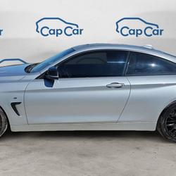 BMW Serie 4 coupe 420i 184 Steptronic8 Sport - Automatique Montauban