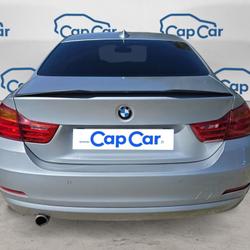 BMW Serie 4 coupe 420i 184 Steptronic8 Sport - Automatique Montauban