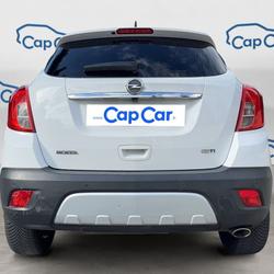 Opel Mokka 1.7 CDTI 130 4x2 Cosmo - 5 places Automatique Cassis