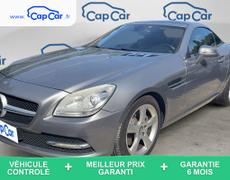 Mercedes SLK Poulx