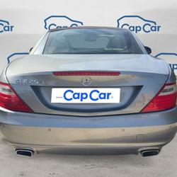 Mercedes SLK II 250 204 7G-Tronic . Poulx