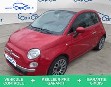 Fiat 500C Grenoble