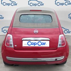 Fiat 500C 1.2 69 Club Grenoble