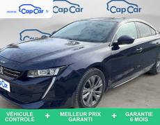 Peugeot 508 Recques-sur-Hem