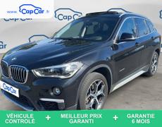 BMW X1 Saint-Leu-la-Forêt