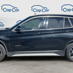 BMW X1 (F48) xDrive 18d 150 BVA8 Xline Saint-Leu-la-For&ecirc;t