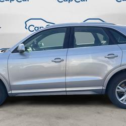 Audi Q3 2.0 TDI 150 S-Tronic7 Midnight Series - Automatique Toit ouvrant Pontoise