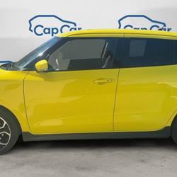 Suzuki Swift 1.4 Boosterjet 129 Hybrid Sport Bordeaux