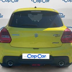 Suzuki Swift 1.4 Boosterjet 129 Hybrid Sport Bordeaux