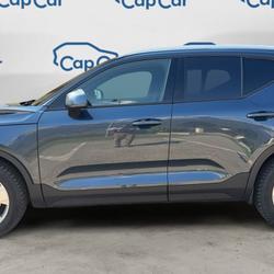 Volvo XC40 2.0 B4 Mild Hybrid 197 BVA Momentum - Automatique Alex