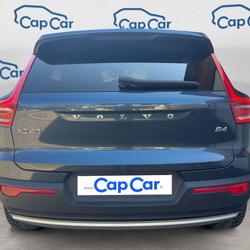Volvo XC40 2.0 B4 Mild Hybrid 197 BVA Momentum - Automatique Alex