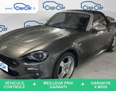 Fiat 124 spider Nice