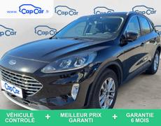 Ford Kuga Décines-Charpieu