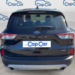 Ford Kuga 2.5 Duratec 190 Flexifuel Powershift Titanium D&eacute;cines-Charpieu