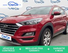 Hyundai Tucson Lyon 8e Arrondissement