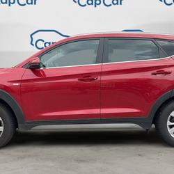 Hyundai Tucson 1.6 CRDi 136 Hybrid DCT-7 Creative Lyon 8e Arrondissement