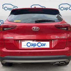 Hyundai Tucson 1.6 CRDi 136 Hybrid DCT-7 Creative Lyon 8e Arrondissement