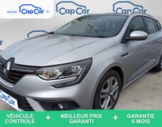 Renault Megane 4 Estate Bourg-en-Bresse