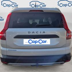 Dacia Jogger 1.0 TCe 110 Confort Saint-Priest-des-Champs