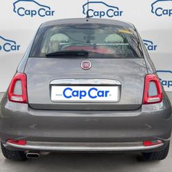 Fiat 500 II 1.2 69 Lounge Lyon 9e Arrondissement