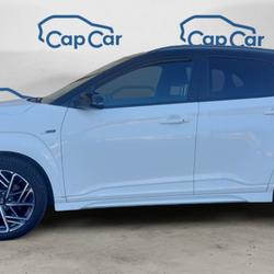 Hyundai Kona 1.0 TGDi 120 Hybrid N Line Cr&eacute;ative Clermont-Ferrand