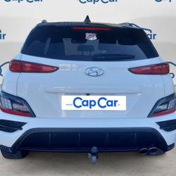 Hyundai Kona 1.0 TGDi 120 Hybrid N Line Cr&eacute;ative Clermont-Ferrand