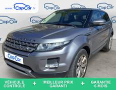 Land Rover Range Rover Evoque Toulon